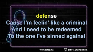 Fiona Apple - Criminal (Versión Karaoke)