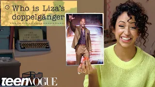 Liza Koshy Guesses How 2,074 Fans Responded to a Survey About Her | Teen Vogue