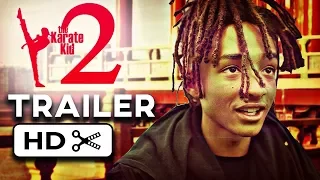 Karate Kid 2 (2021) Teaser Trailer [HD] - Jaden Smith, Jackie Chan | Movie Concept