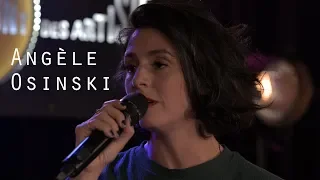 Angèle Osinski - Amour et décadence - Live @ Le pont des artistes