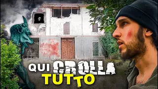 La MISTERIOSA VILLA settecentesca in ROVINA (Ep. 64) - URBEX ITALIA