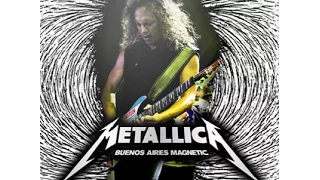 Metallica - Buenos Aires Magnetic [Estadio Monumental River Plate, 21/01/10] (Disco 1/2)