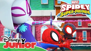 🎵 Netze los! | Marvels Spidey und seine Super-Freunde