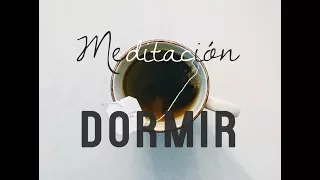 DORMIR LEY DE ATRACCIÓN | MEDITACION PARA RELAJARSE | Dormir y descansar | ❤ Easy zen