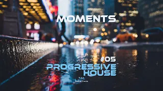 Moments Progressive House Mix 2021 Vol. 05 - Sasha Curcic