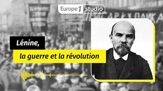 Au coeur de l'histoire - Comment Lénine a pris le pouvoir en Russie