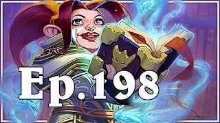 Funny And Lucky Moments - Hearthstone - Ep. 198