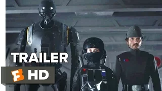 Rogue One: A Star Wars Story Official Trailer 2 (2016) - Felicity Jones Movie