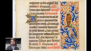 Medieval Illuminated Manuscripts and Early Printed Illustrations