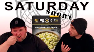 Peak Refuel Chicken Pesto Pasta | Review/ Taste Test