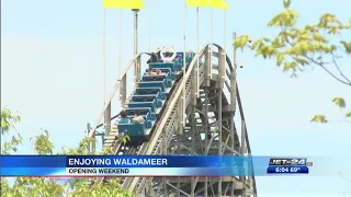 Waldameer kicks off opening weekend