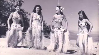 Songs from the South Seas Atolls Sandwich Islands Hawai'i Taka