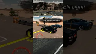 Chevrolet Corvette C7  vs Nissan GTR R35 🔥car parking multiplayer #carparkingmultiplayer #shorts