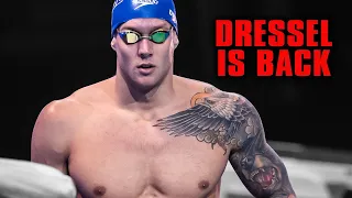 Caeleb Dressel Raced in his First Meet This Season... What Does it Mean? | DEEP DIVE