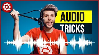 5 Super Easy AUDIO TRICKS That Will BLOW YOUR MIND!