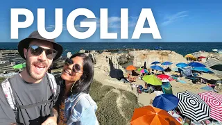 TOP 10 BEACHES IN PUGLIA ITALY 2024