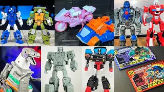 Transformers new legacy evolution rise of the beasts iron factory masterpiece toy images SG news