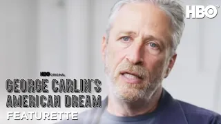 George Carlin's American Dream: What George Meant To Me | Featurette | HBO