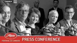 WONDERSTRUCK - Press Conference - EV - Cannes 2017