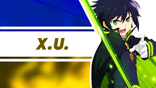 Seraph of the End OP1 [FULL] - X.U. (UKR Cover by RCDUOSTUDIO)