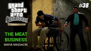 GTA San Andreas Definitive Edition - The Meat Business [1440p]