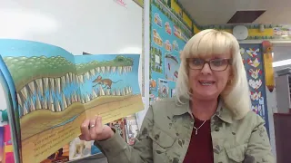 The Selfish Crocodile read aloud and discussion