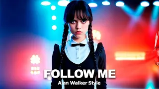 Alan Walker Style - Follow Me (Remix) New Song 2023 || by Distro Infinity || Wednesday