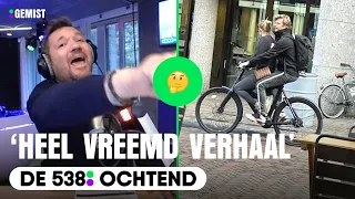 KLAAS betrapt WIETZE op LEUGEN! | 538 Gemist