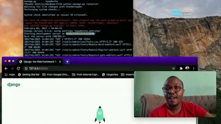 How to install Django Python Web Framework - Mac Terminal