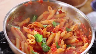 Penne Arrabiata | Wonderchef Recipe