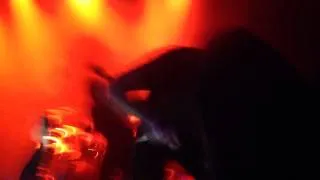 Thy art is murder - hate (from the pit) @ Gramercy Theater, NYC, 11/2/2014