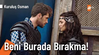 Orhan Bey ve Holofira yıllar sonra bir arada Kuruluş Osman 131. Bölüm