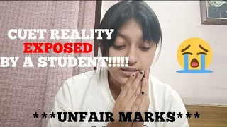 UNFAIR REALITY OF CUET!!!!!! we're in this together🥲🫶