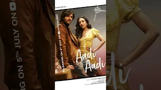 Motion Poster - Aadi Aadi | Sahher Bambba | Rohan Mehra | Hitz Music