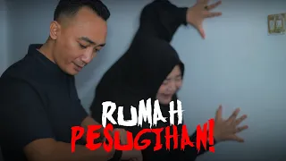 PENELUSURAN DI RUMAH TEMPAT PESUGIHAN #Jurnalrisa