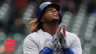 Vlad Guerrero Jr. will be one of MLB's best hitters by season's end | Baseball Tonight