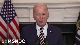 Biden urges Congress to pass bipartisan border bill