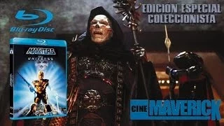 6x07 EEC - Blu-ray: Masters del Universo