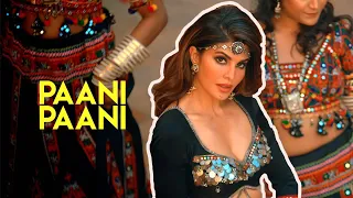Paani Paani  Song 2021/ Jacqueline Fernandez Paani Paani  Hot Song Video/ Paani Paani Ho Gaya Dance