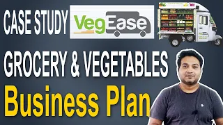 Grocery & Vegetable Store on Wheels |  Grocery Startup Business | Mobile Vegetable Delivery Business