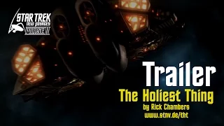 Star Trek New Voyages, 4x10, The Holiest Thing, Trailer, Subtitles