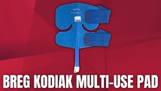 Best Orthopedic Therapy: MCT Breg Polar Care Kodiak Multi Use Pad