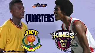 JKT vs Ukonga Kings Quarter finals G1; RBADSM 2020