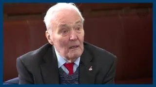 Left Wing Politics | Tony Benn | Oxford Union