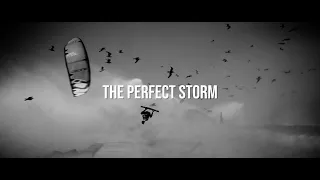 The Perfect Storm - Extreme Kiteboarding in Northern Europe