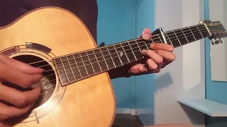 คอย - ฟรีเบิร์ด fingerstyle guitar