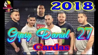 GIPSY DANIEL 2018  cardas