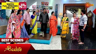 Sevanthi - Best Scenes | 20 May 2024 | Kannada Serial | Udaya TV