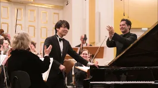 Seong-Jin Cho : Mozart Piano Concerto No. 20 (20230202 Salzburg)