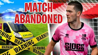 FA Cup CHAOS With Match Abandoned | Non-League Diaries S2 E9